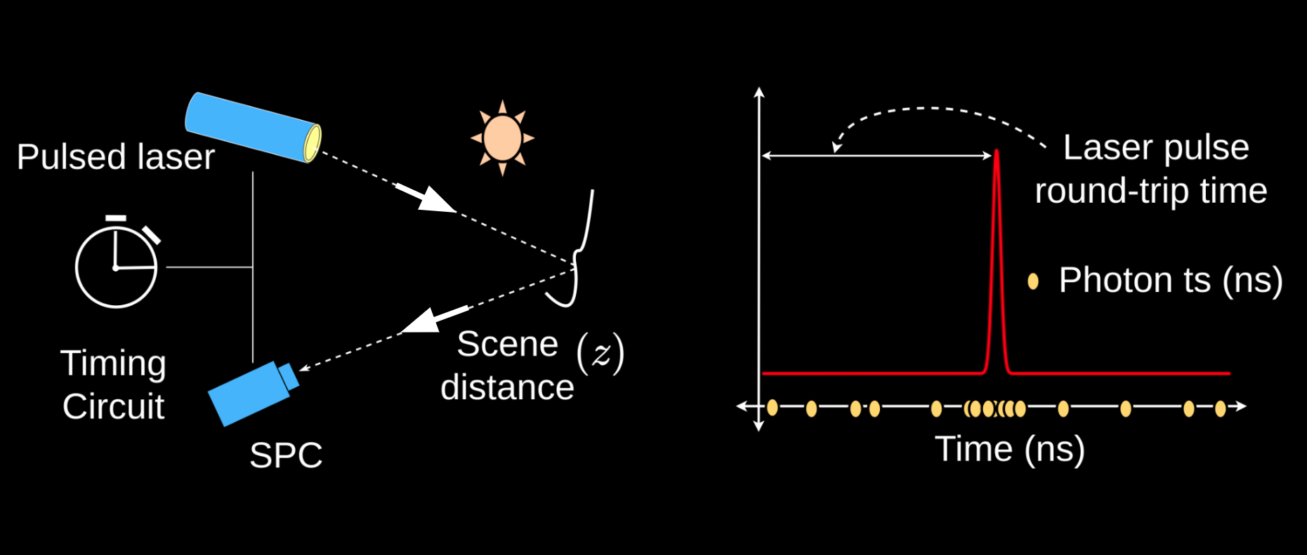 First research result visualization